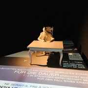 Henry Dunant au travail