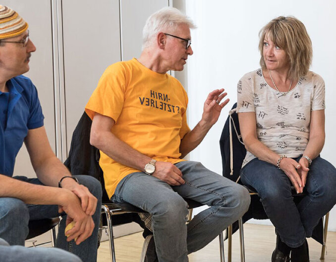 Selbsthilfegruppen Selbsthilfe