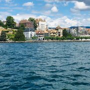 Les rives du Lac Léman