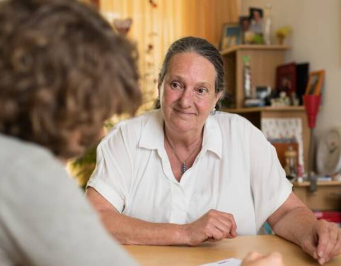 Begleitetes Wohnen Begleitetes Wohnen