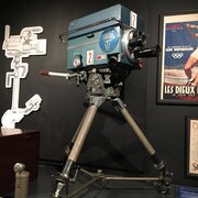 La caméra de Cortina