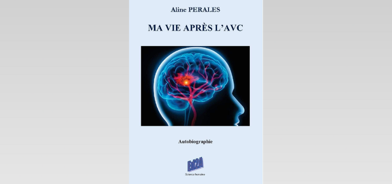 Couverture de "Ma vie après l'AVC"