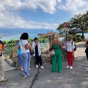 Petit arrêt en route